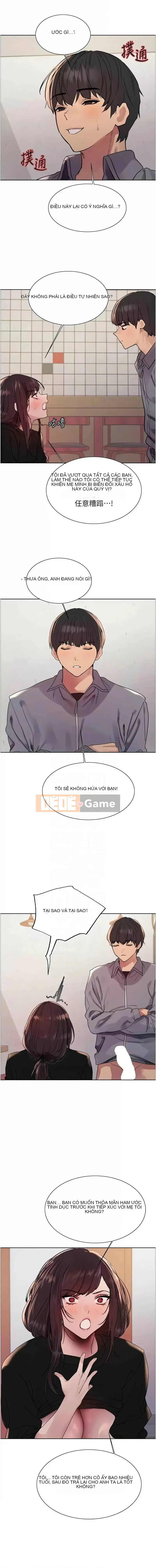 Mắt Bánh Xe Màu Phần 2 Chương 48-49