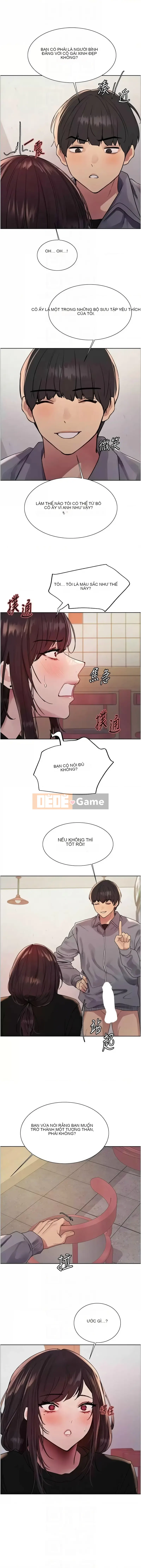 Mắt Bánh Xe Màu Phần 2 Chương 48-49