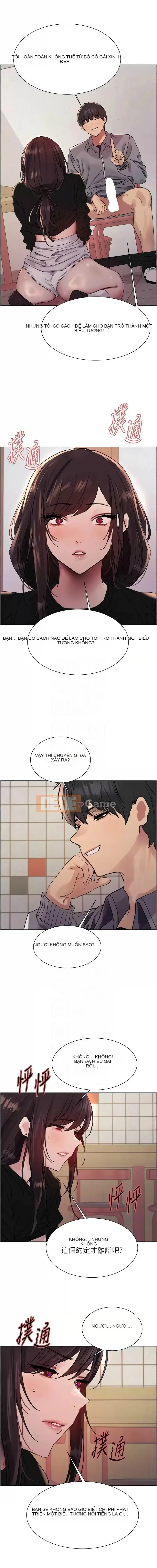 Mắt Bánh Xe Màu Phần 2 Chương 48-49