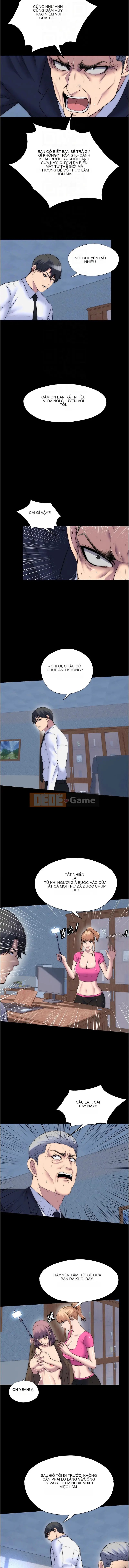 Khao khát bị giam cầm Chương 63