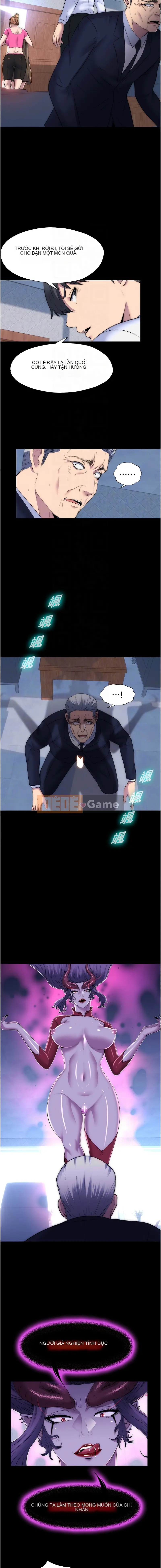 Khao khát bị giam cầm Chương 63