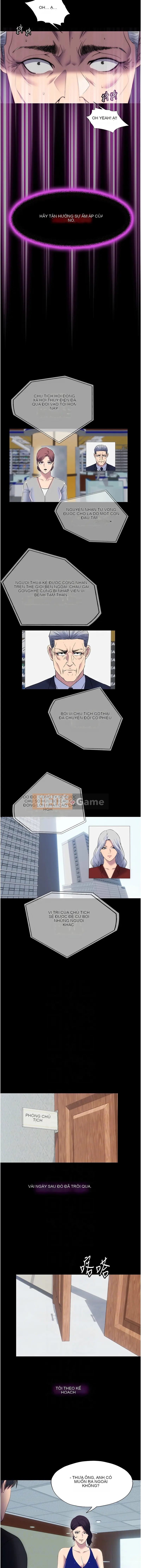 Khao khát bị giam cầm Chương 63