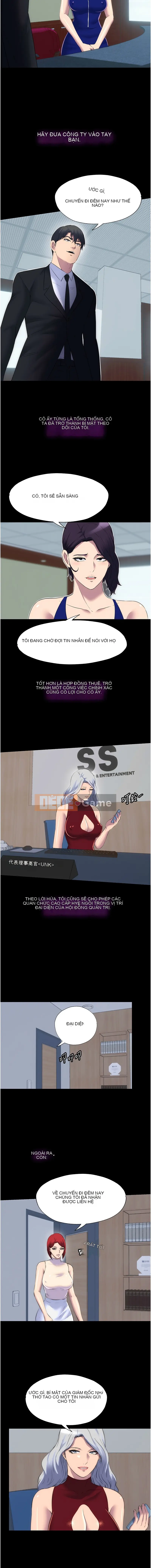 Khao khát bị giam cầm Chương 63