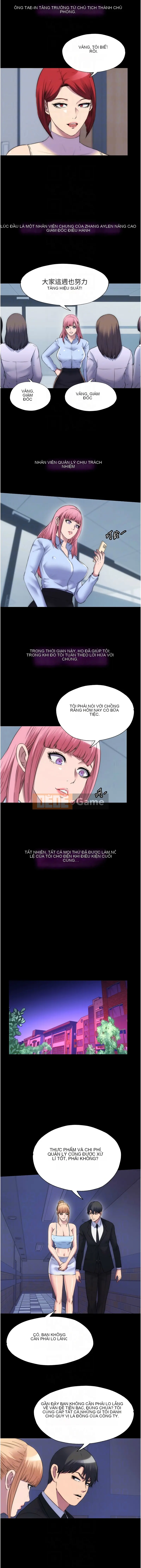 Khao khát bị giam cầm Chương 63