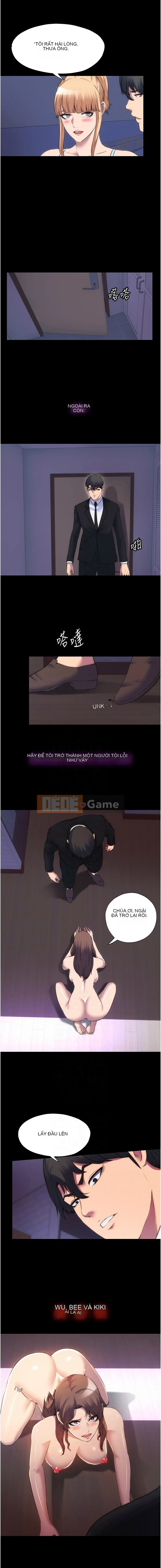 Khao khát bị giam cầm Chương 63