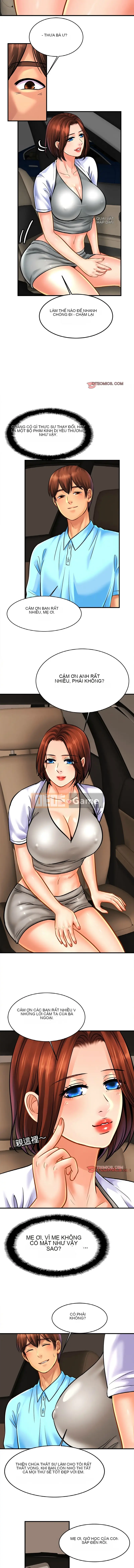 Một gia đình đáng yêu Chương 55-56