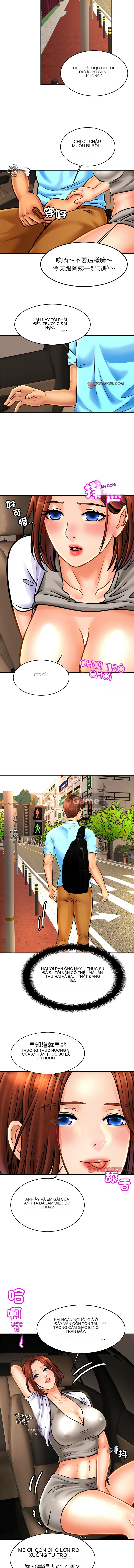 Một gia đình đáng yêu Chương 55-56