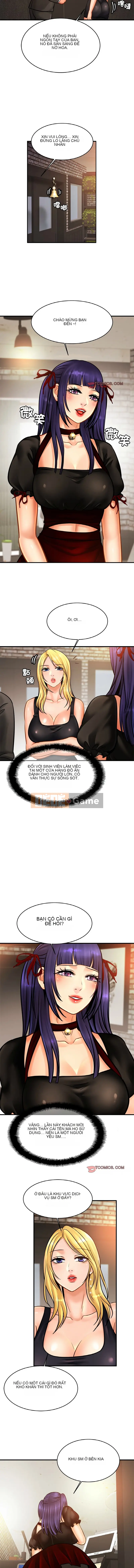 Một gia đình đáng yêu Chương 55-56