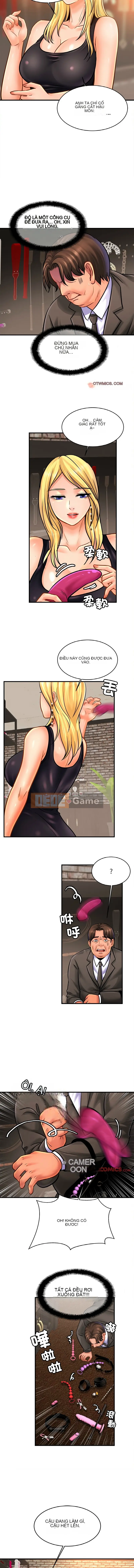 Một gia đình đáng yêu Chương 55-56