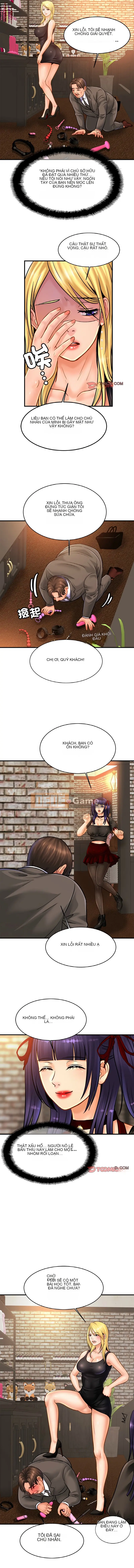 Một gia đình đáng yêu Chương 55-56