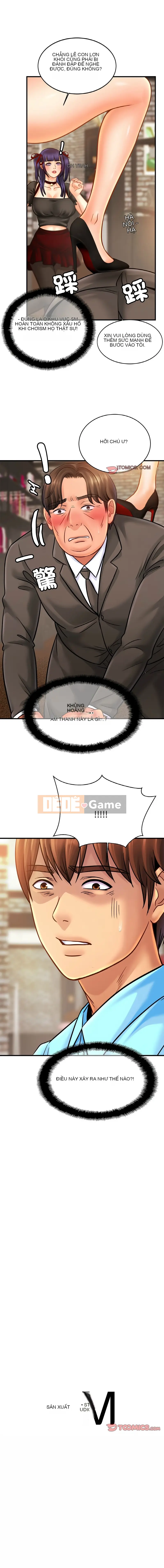 Một gia đình đáng yêu Chương 55-56