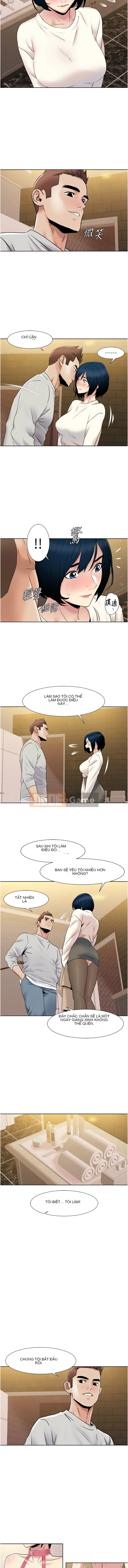 Kịch bản hạnh phúc tình dục của tôi Chương 47-48