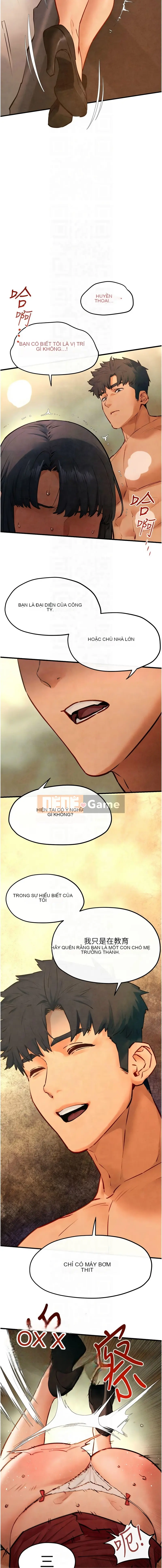 Mong muốn chiến đấu Chương 51-52