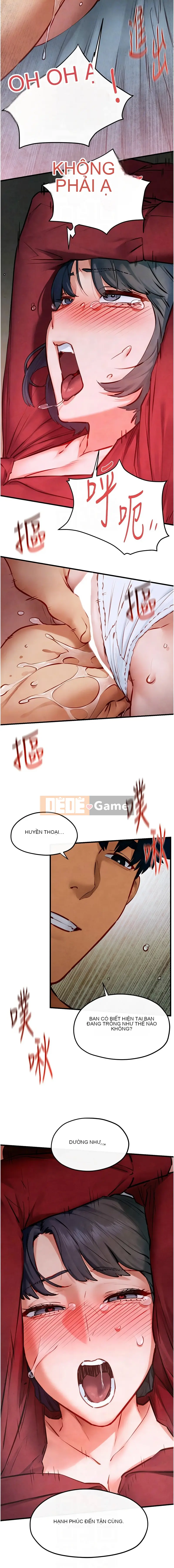 Mong muốn chiến đấu Chương 51-52