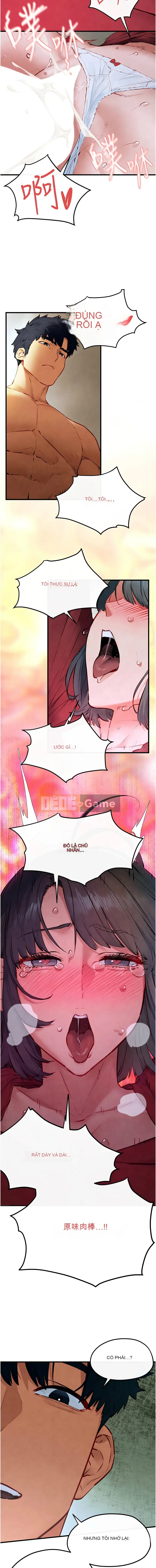 Mong muốn chiến đấu Chương 51-52