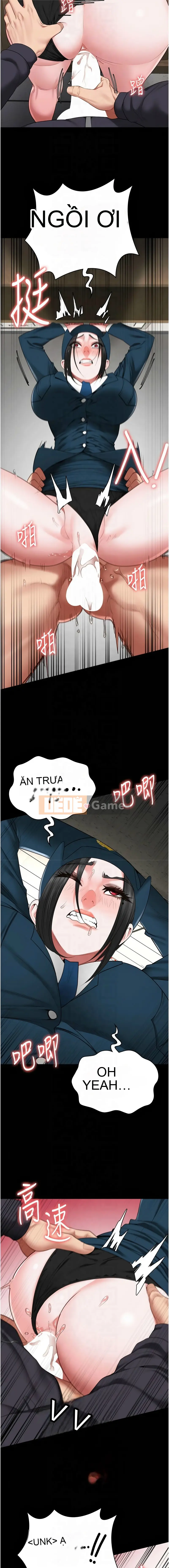 Nữ tù nhân trong tù Chương 82-83