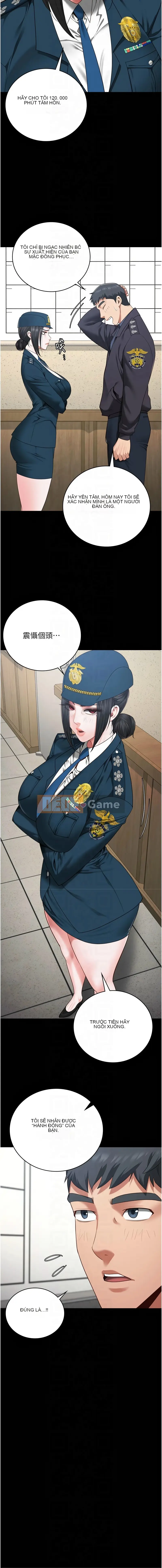 Nữ tù nhân trong tù Chương 82-83