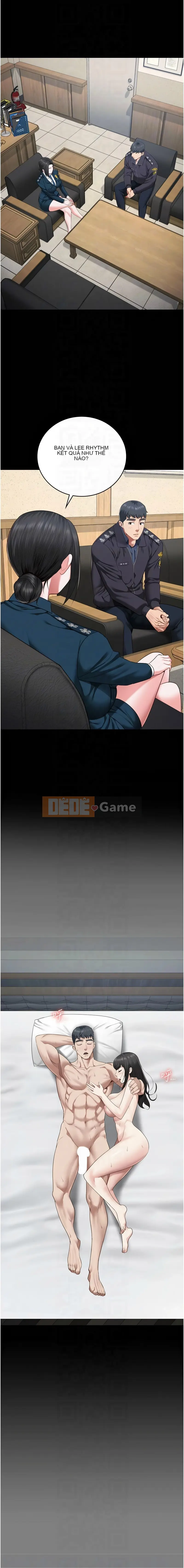 Nữ tù nhân trong tù Chương 82-83