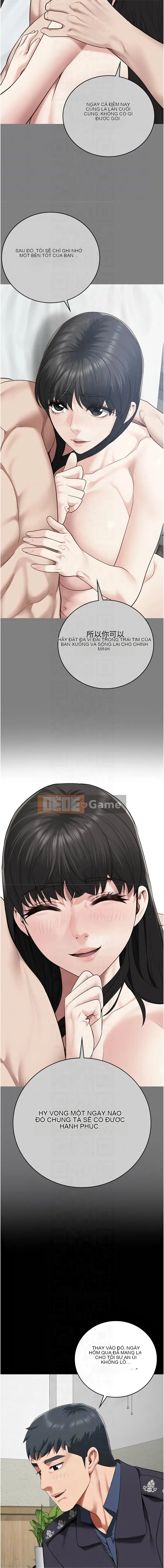 Nữ tù nhân trong tù Chương 82-83