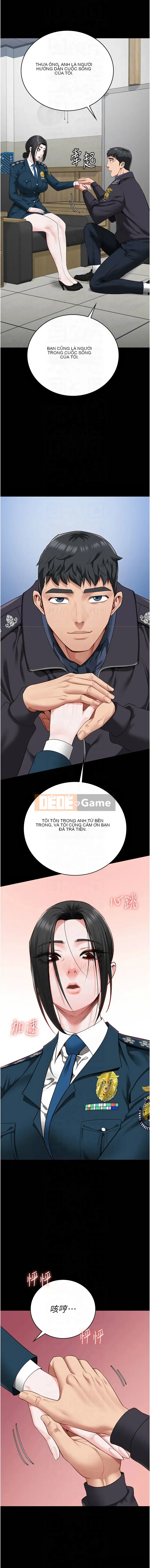 Nữ tù nhân trong tù Chương 82-83