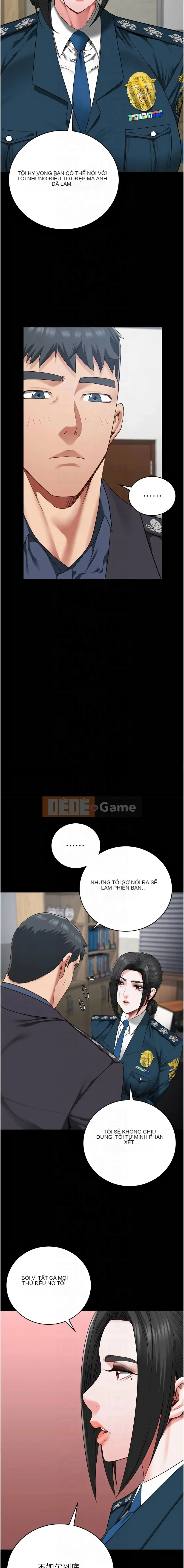 Nữ tù nhân trong tù Chương 82-83