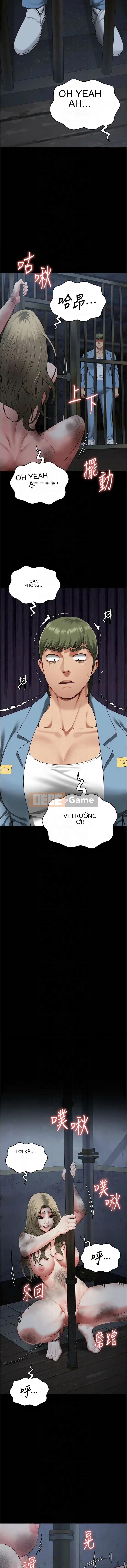 Nữ tù nhân trong tù Chương 82-83