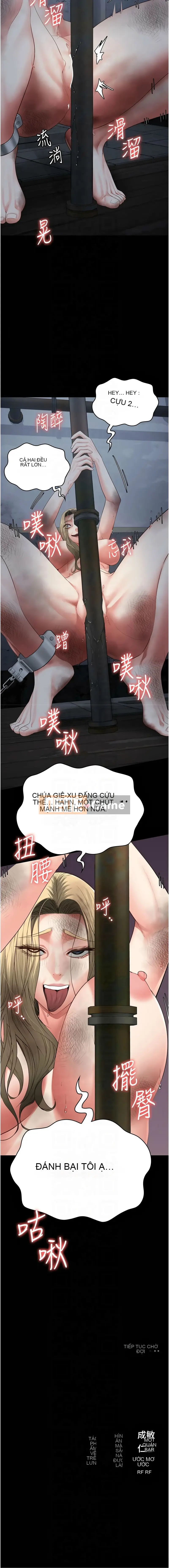 Nữ tù nhân trong tù Chương 82-83