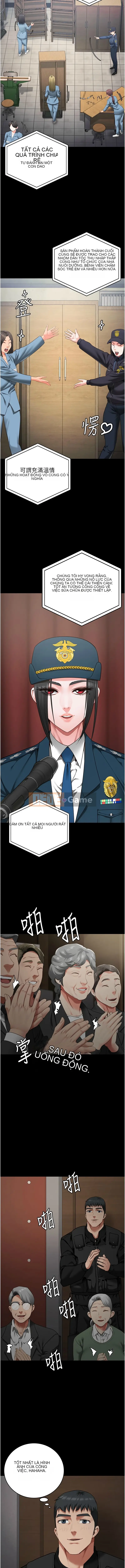 Nữ tù nhân trong tù Chương 82-83