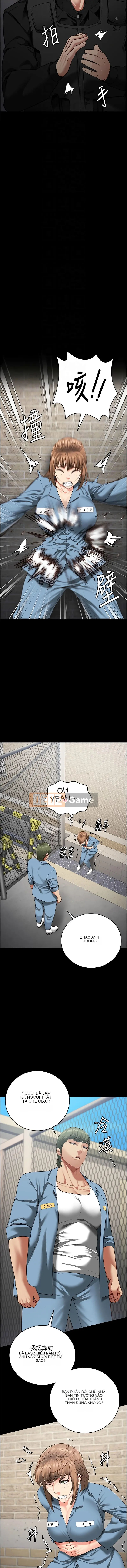 Nữ tù nhân trong tù Chương 82-83