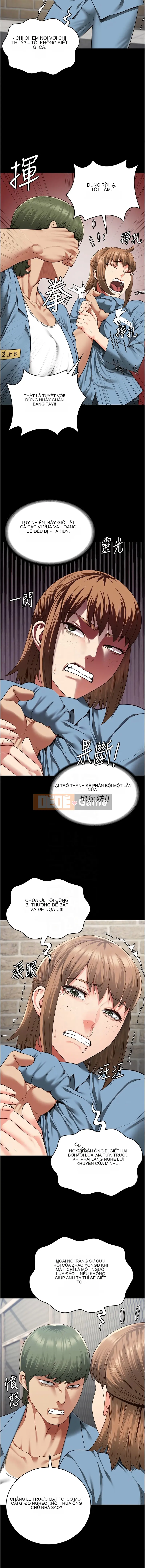 Nữ tù nhân trong tù Chương 82-83