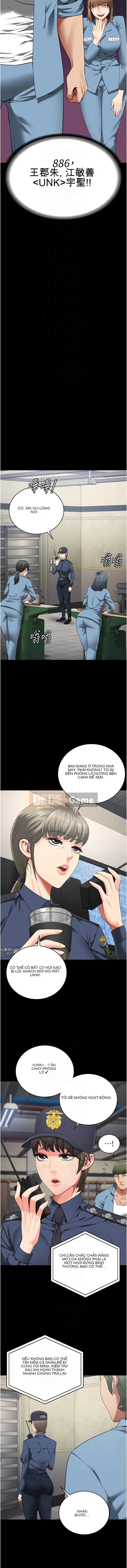 Nữ tù nhân trong tù Chương 82-83