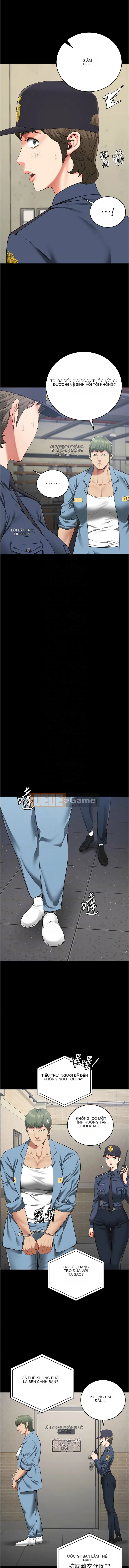 Nữ tù nhân trong tù Chương 82-83