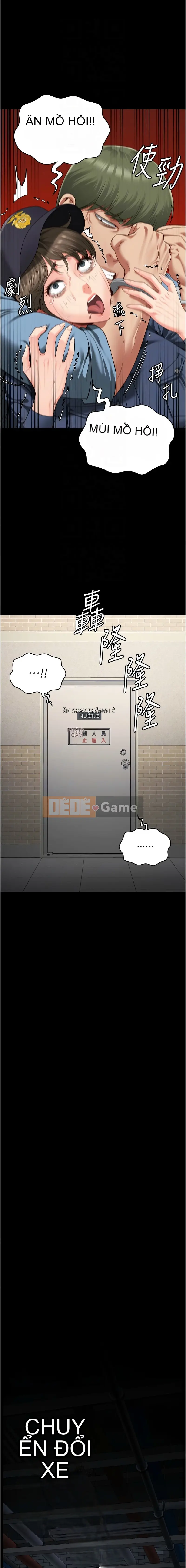 Nữ tù nhân trong tù Chương 82-83