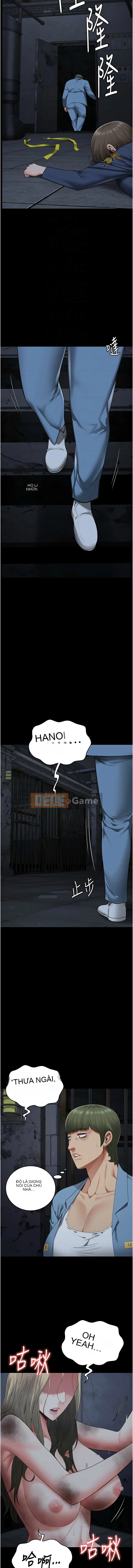 Nữ tù nhân trong tù Chương 82-83