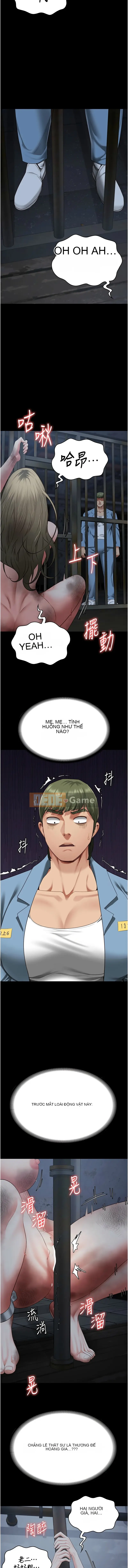 Nữ tù nhân trong tù Chương 82-83