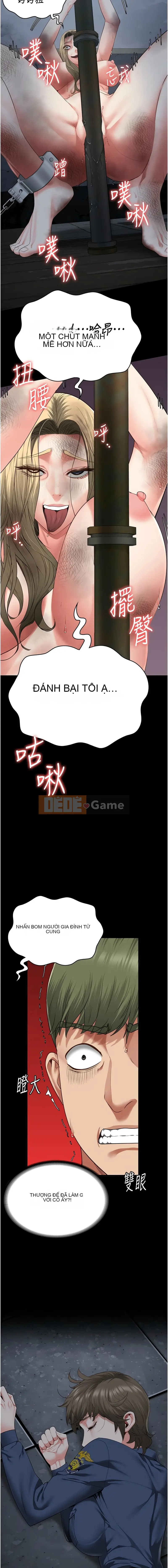 Nữ tù nhân trong tù Chương 82-83