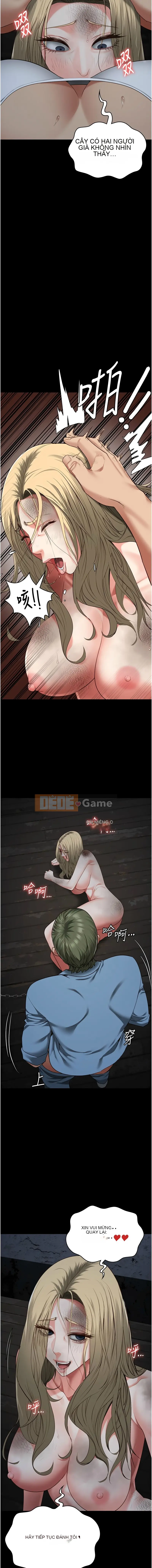 Nữ tù nhân trong tù Chương 82-83