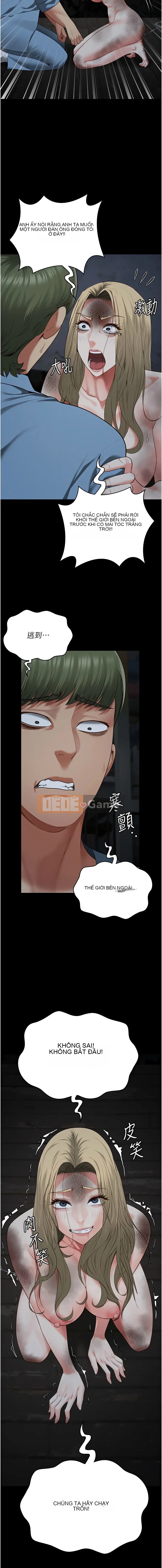 Nữ tù nhân trong tù Chương 82-83