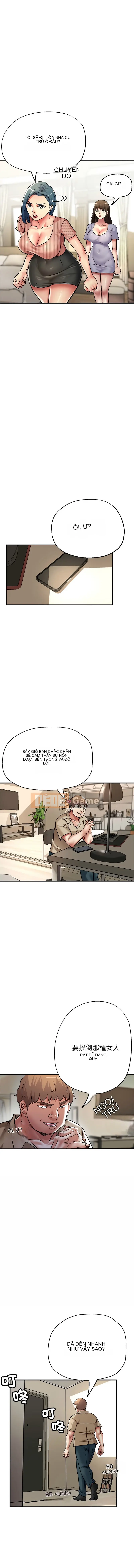 Vợ chồng ký sinh Chương 28-29