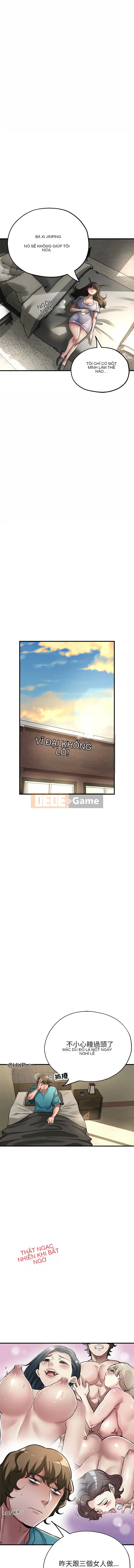 Vợ chồng ký sinh Chương 28-29