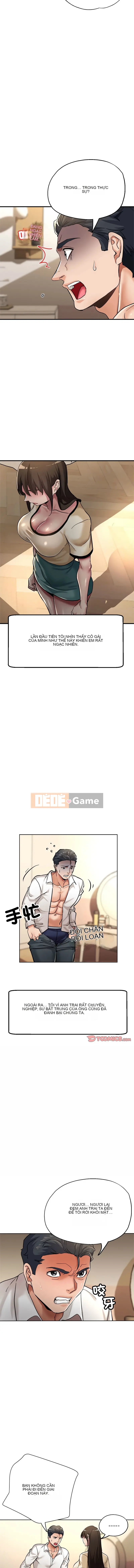 Vợ chồng ký sinh Chương 28-29