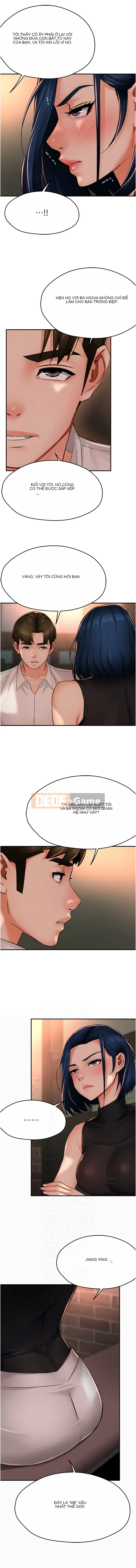 Dì Ledo Chương 35-36