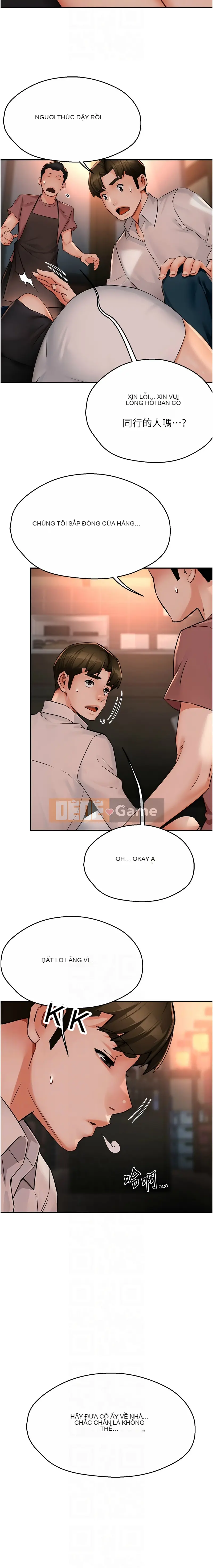 Dì Ledo Chương 35-36