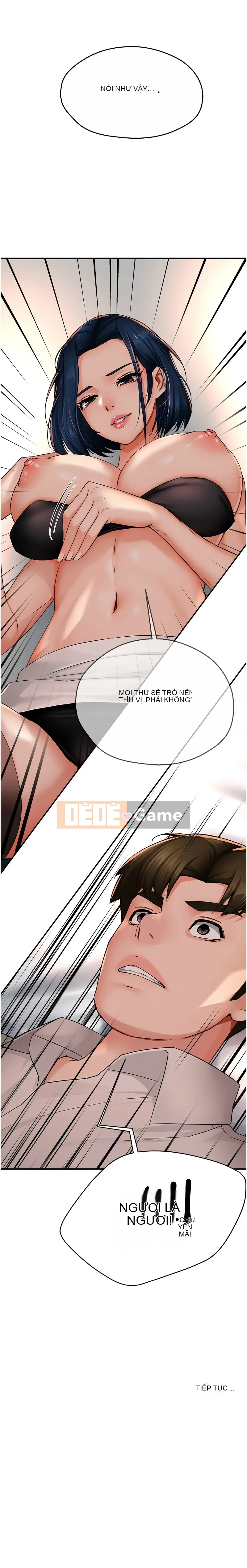 Dì Ledo Chương 35-36