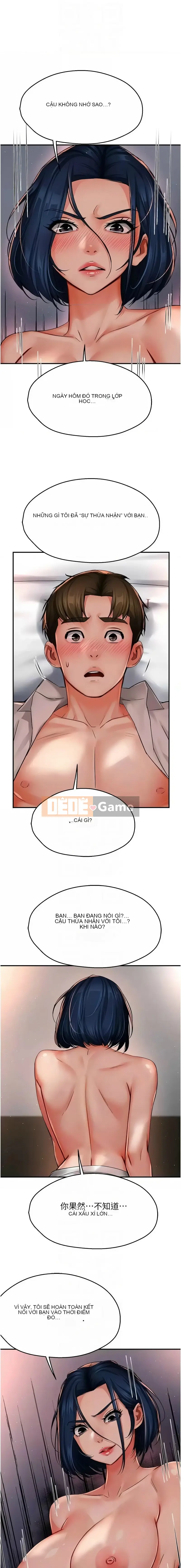 Dì Ledo Chương 35-36