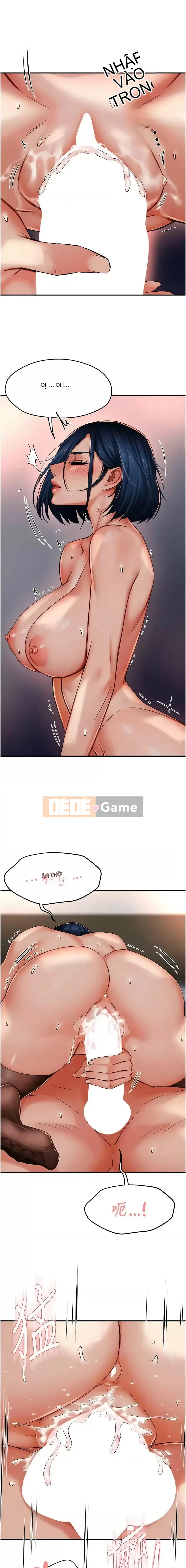 Dì Ledo Chương 35-36