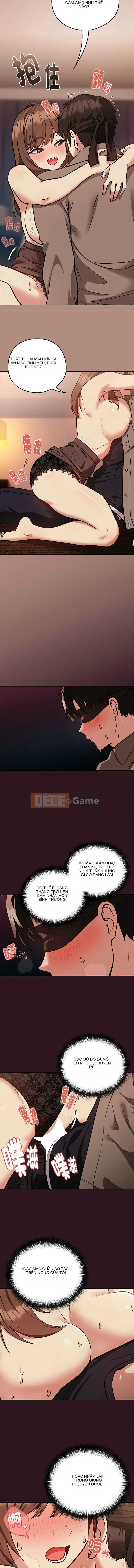 Mối quan hệ bí mật sau khi nghỉ làm Chương 30-31