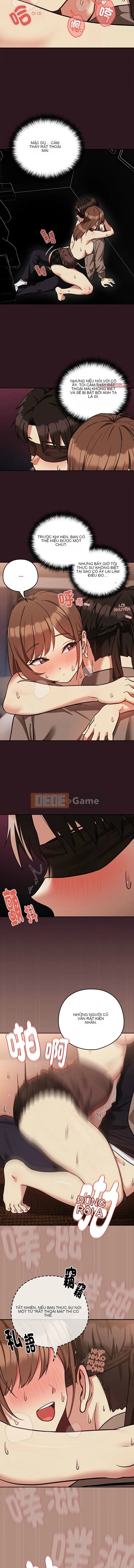 Mối quan hệ bí mật sau khi nghỉ làm Chương 30-31