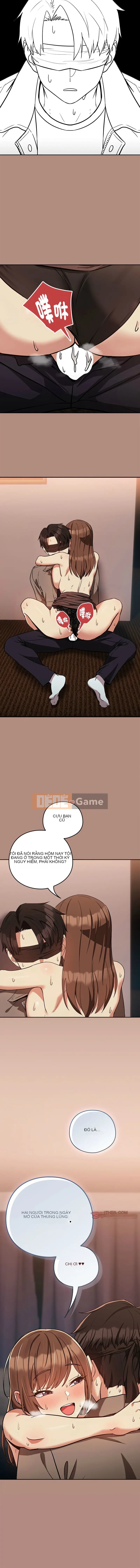 Mối quan hệ bí mật sau khi nghỉ làm Chương 30-31