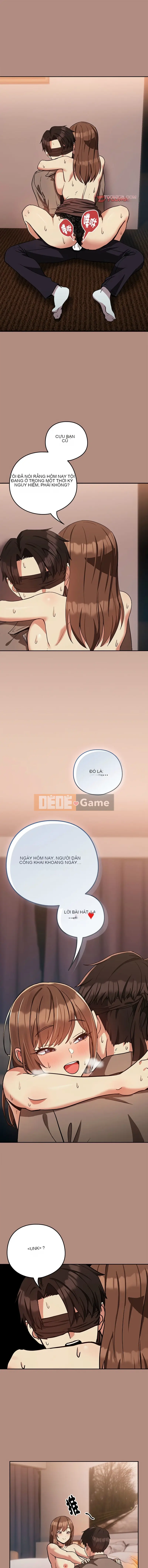 Mối quan hệ bí mật sau khi nghỉ làm Chương 30-31